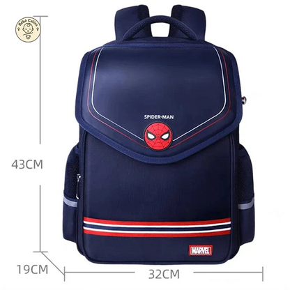 Cartable Spiderman Ultra Confortable