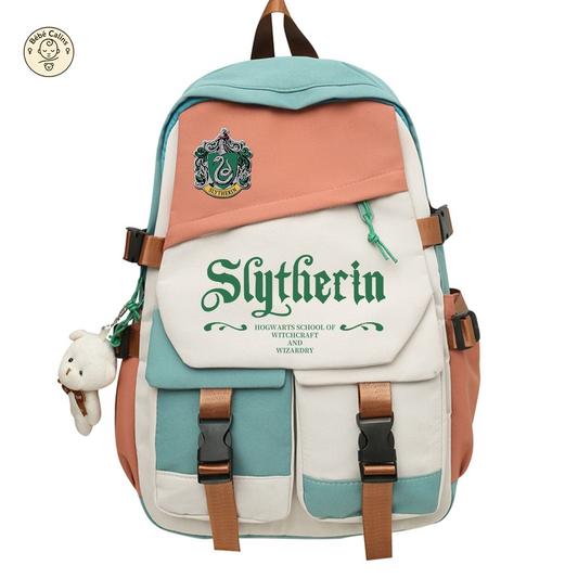 Tendance Cartable Harry Potter - Édition Magique et Stylée