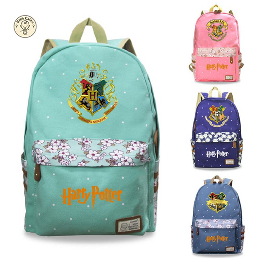 Enchanting Harry Potter Girls' Satchel