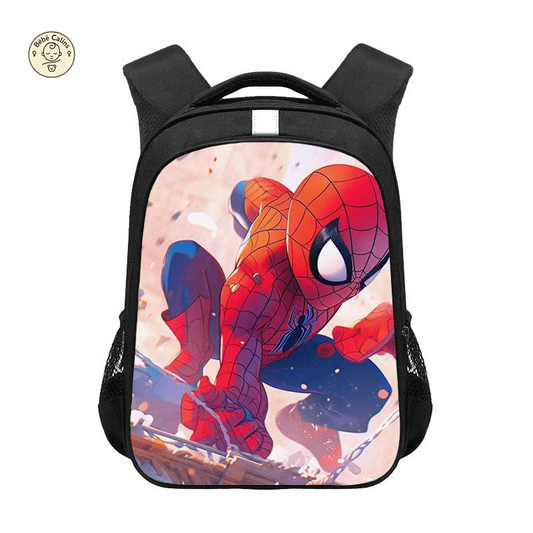 Cartable Mini Spiderman au Design Éblouissant