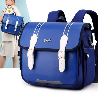 Cartable 34cm ergonomique pour un confort ultime du dos