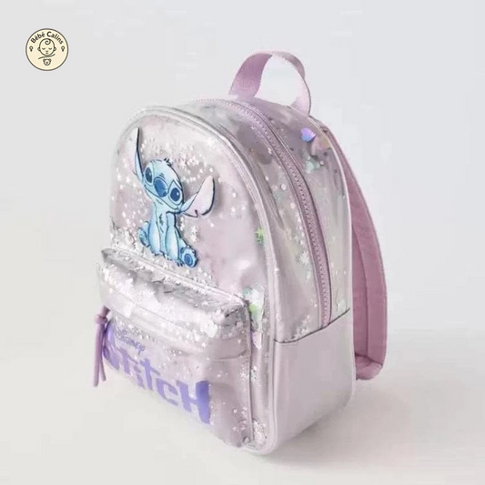 Cartable Coloré à Motifs Tendance