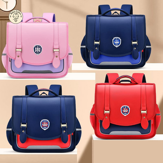Cartable scolaire 34cm ultra léger pour un confort optimal