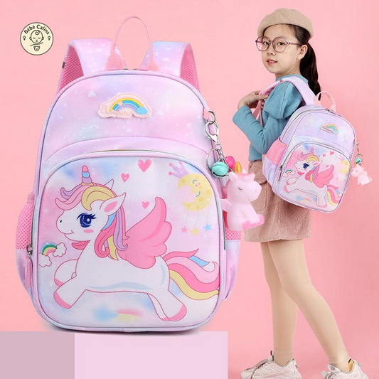 Sac à dos licorne ergonomique pour un confort optimal