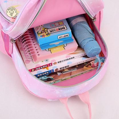 Sac à dos licorne ergonomique pour un confort optimal