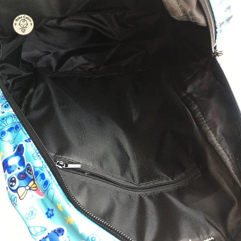 Cartable Stitch - Idéal pour la Rentrée Scolaire et Fournitures Essentielles