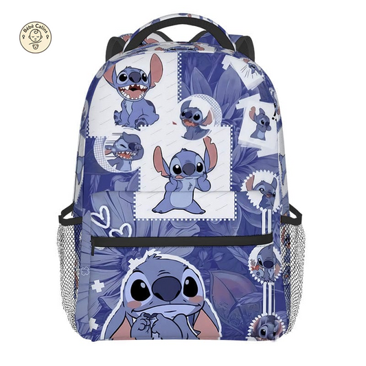 Sac à dos Stitch Pratique et Très Spacieux