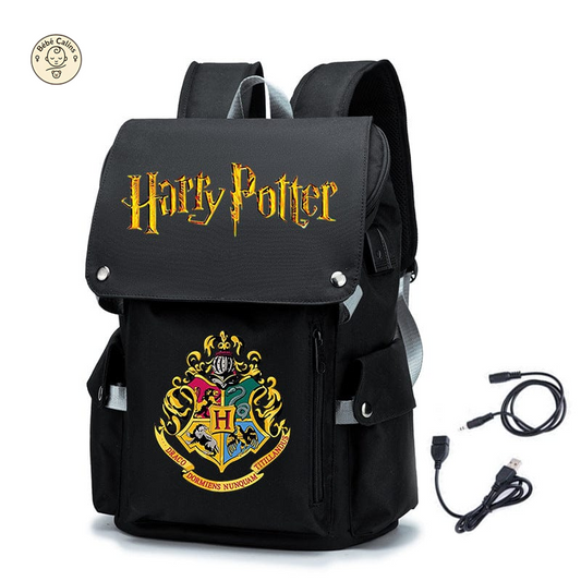 Sac à dos Harry Potter Grande Capacité de Rangement