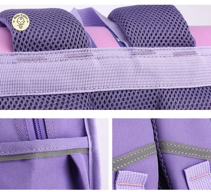 Pratique et stylé : Cartable 31cm avec fermeture facile