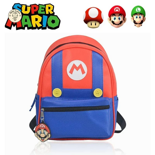 Cartable Mario Authentique et Coloré