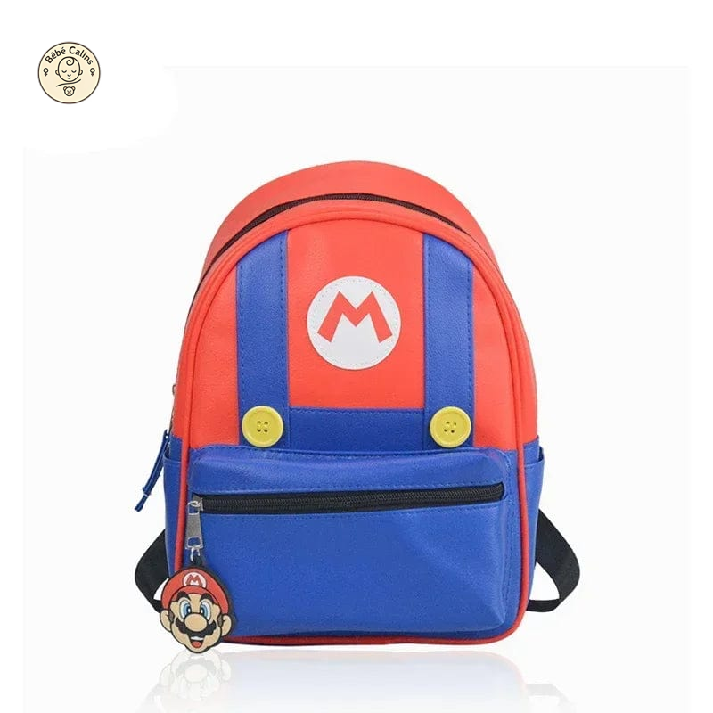 Cartable Mario Authentique et Coloré