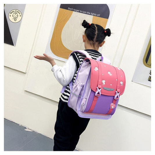 Sac à dos 34cm alliant robustesse et confort exceptionnel