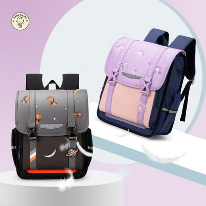 Sac à dos 34cm alliant robustesse et confort exceptionnel