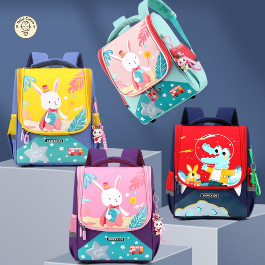 Cartable stylé de 30 cm, léger et ultra confortable
