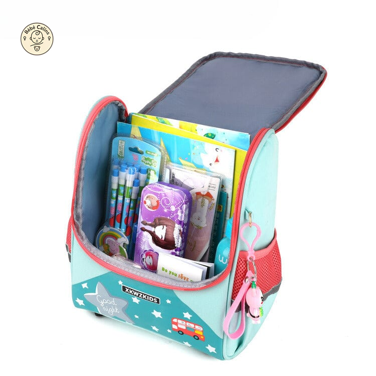 Cartable stylé de 30 cm, léger et ultra confortable