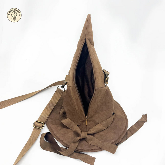 Cartable Harry Potter Édition Limitée avec Choixpeau Magique