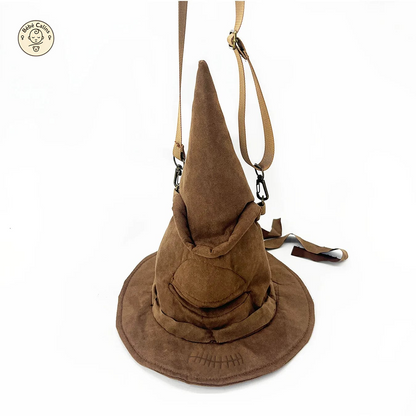 Cartable Harry Potter Édition Limitée avec Choixpeau Magique