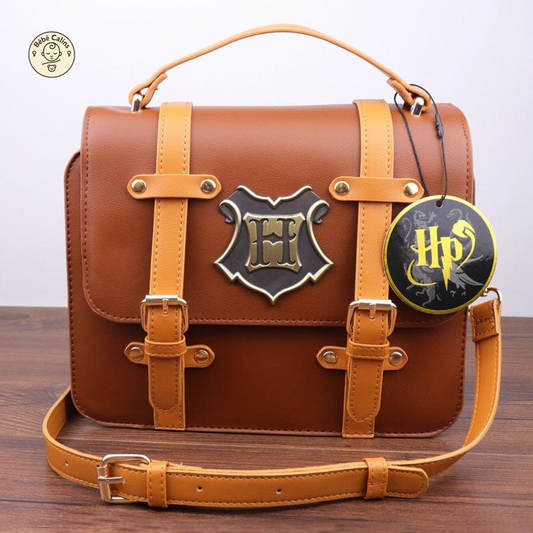 Sac à bandoulière Harry Potter - éveillez la magie au quotidien !