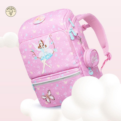 Cartable spacieux de 41 cm, idéal pour tous vos besoins !