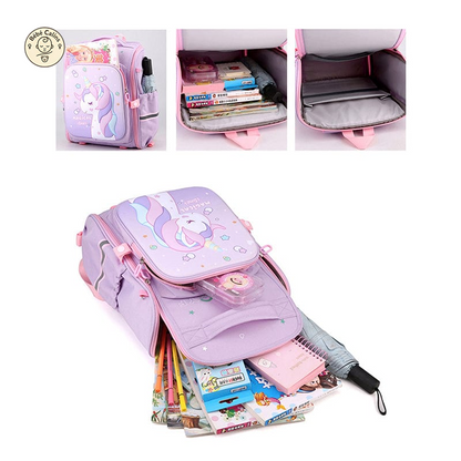 Sac à dos licorne - Nouvelle collection enchantée