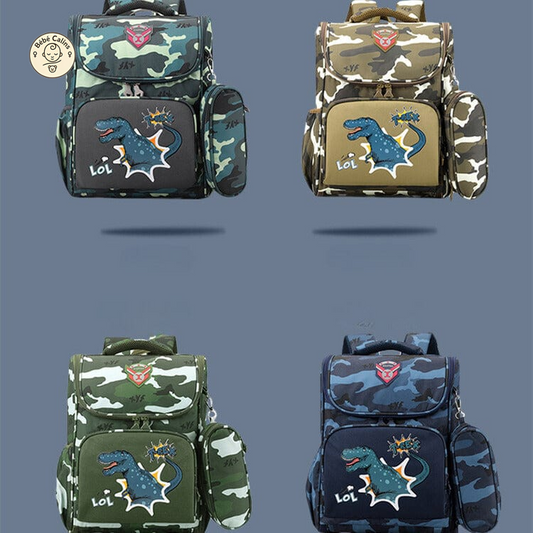 Sac à dos dinosaure aventure 39 cm