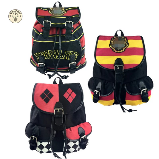 Cartable à bandoulière Harry Potter : L'accessoire parfait pour les jeunes sorciers !