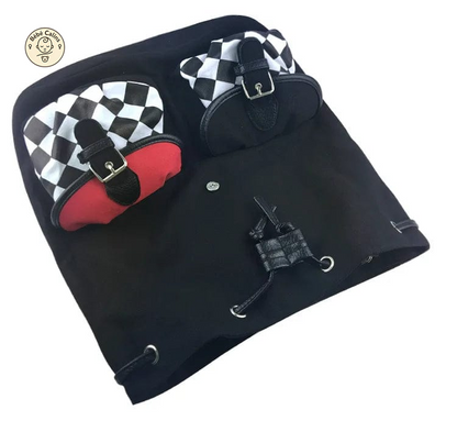 Cartable à bandoulière Harry Potter : L'accessoire parfait pour les jeunes sorciers !