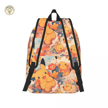 Cartable Pikachu Pokémon en Édition Limitée - Un Must-Have pour les Fans !