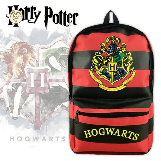Sac à dos Harry Potter École de Poudlard – L'accessoire magique pour les fans !