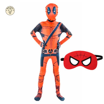 Déguisement Spiderman 4 ans à 12 ans super héros