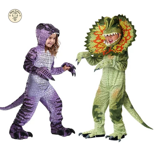 Déguisement dinosaure enfant haute qualité