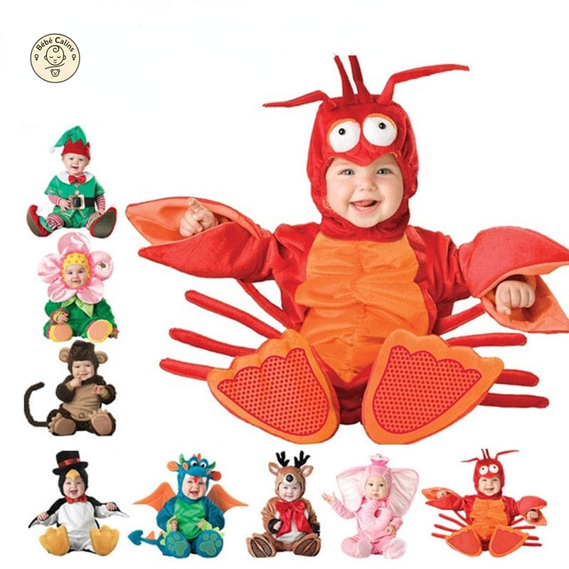 Déguisement carnaval bébé