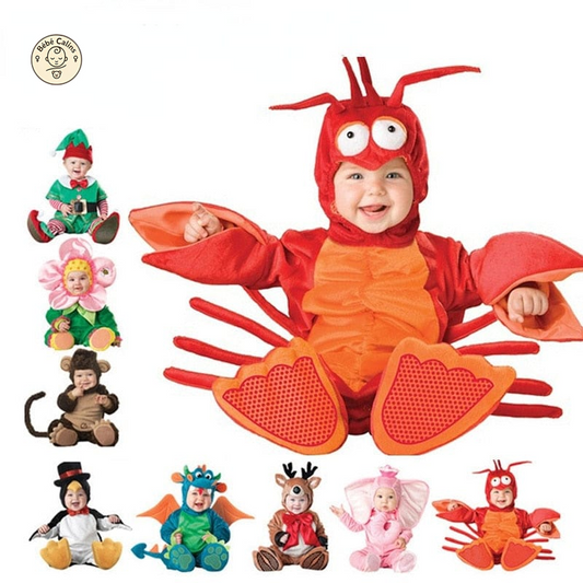 Déguisement carnaval bébé
