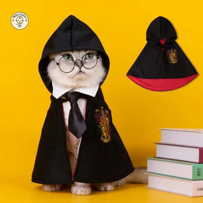 Déguisement harry potter pour chiens et chats