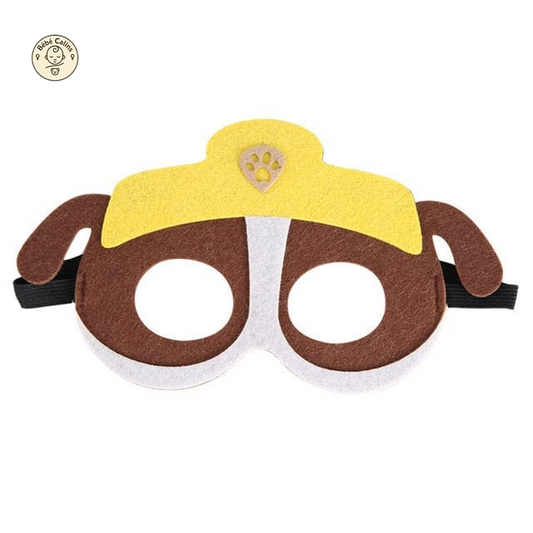 Déguisement pat patrouille masque et cape