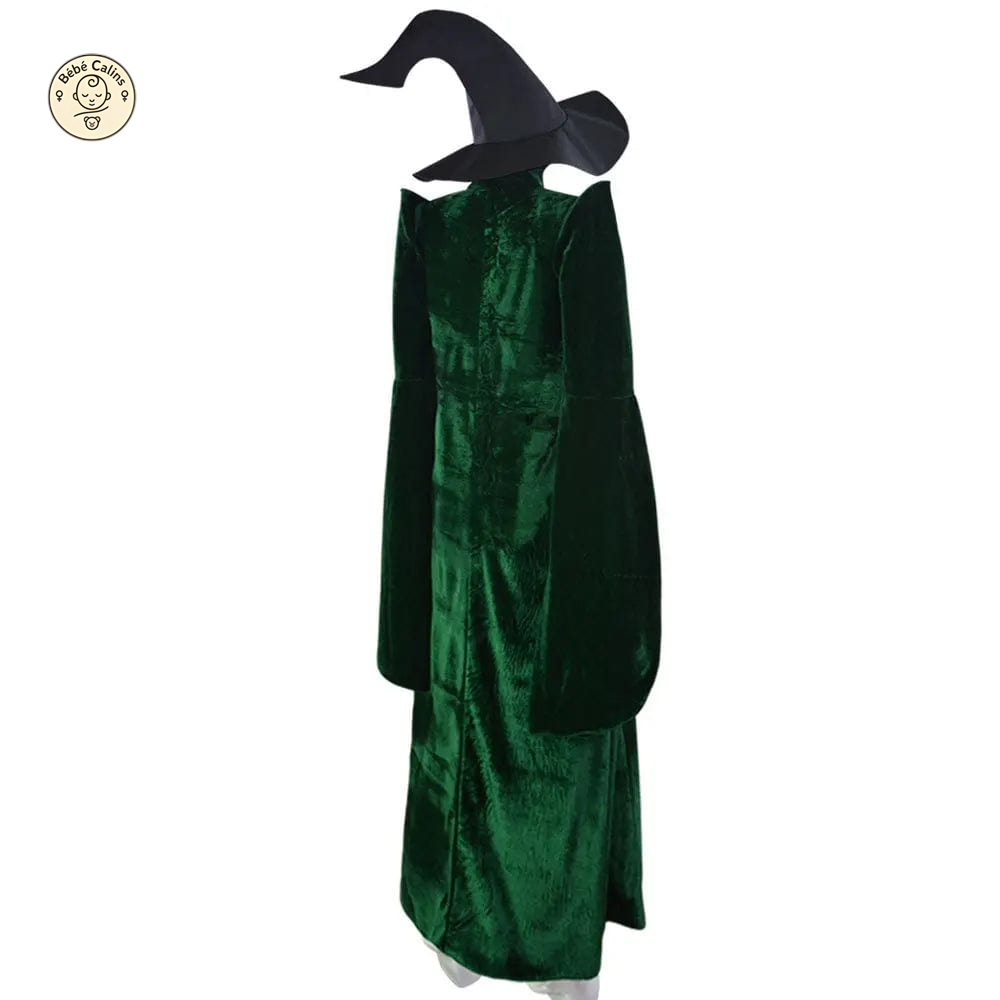 Déguisement Harry Potter McGonagal adulte et enfant