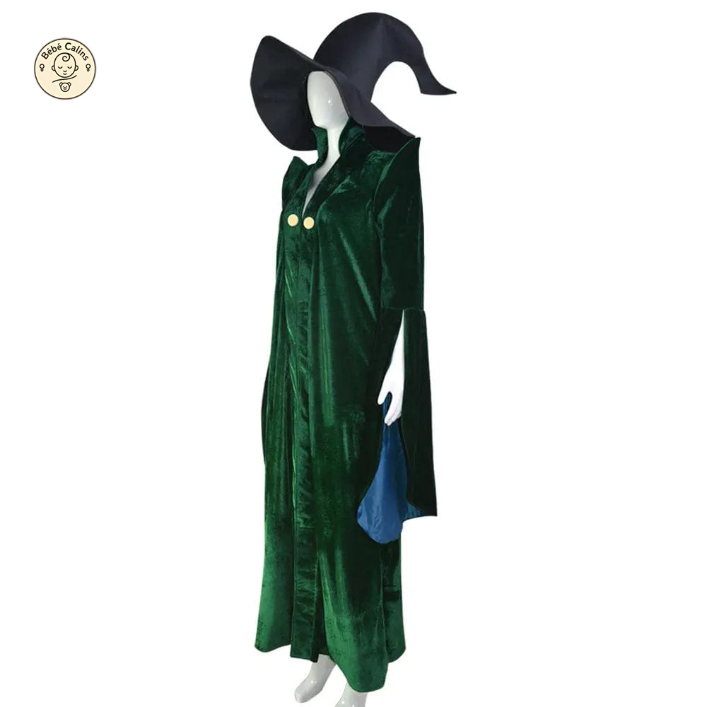 Déguisement Harry Potter McGonagal adulte et enfant
