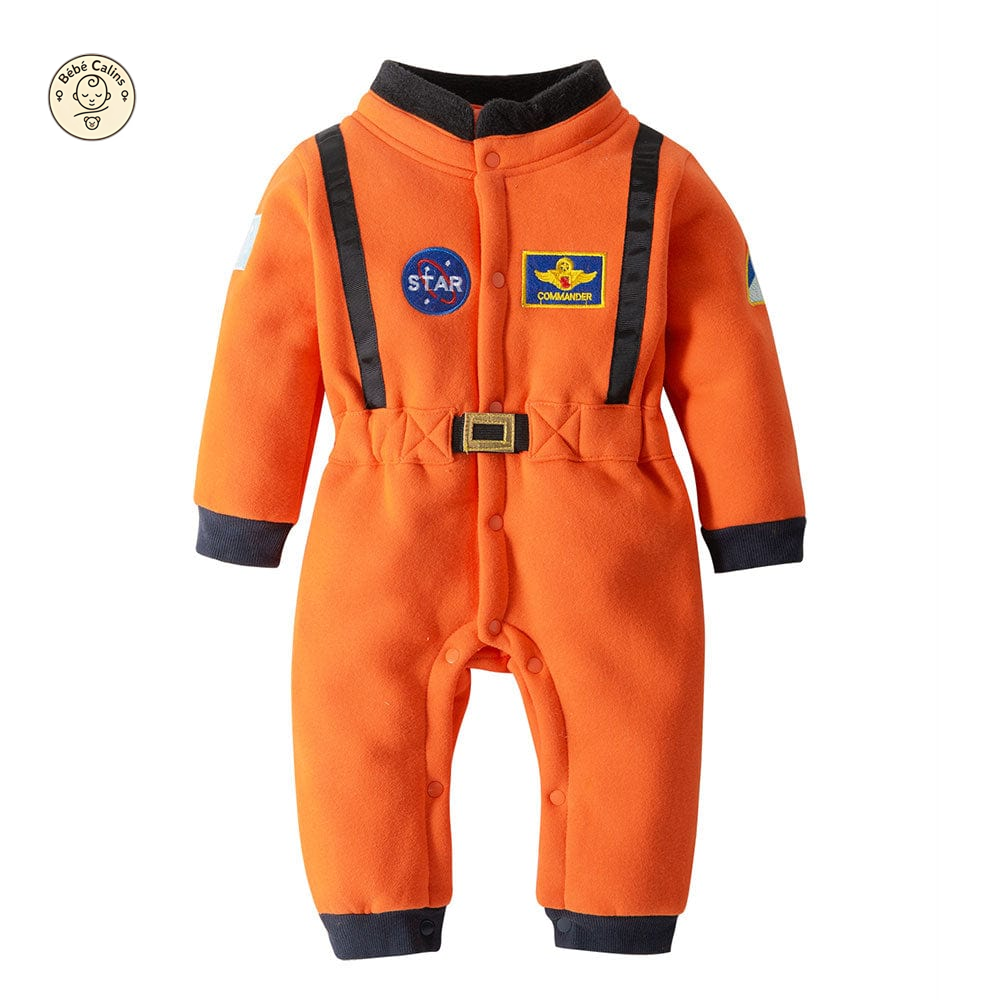 Déguisement carnaval cosmonaute bébé