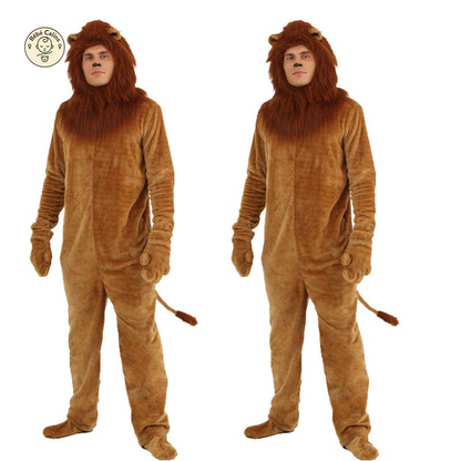 Déguisement Lion Famille Adulte et Enfant