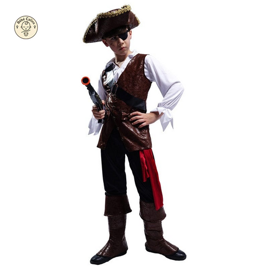 Déguisement pirate garçon
