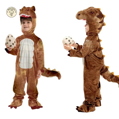 Déguisement dinosaure enfant une pièce