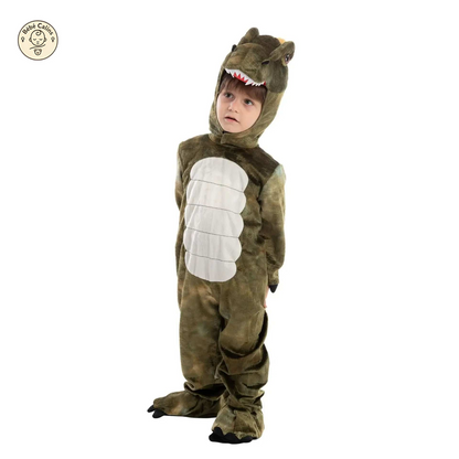 Déguisement dinosaure enfant une pièce