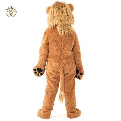Déguisement roi Lion Enfant Doux et Moelleux
