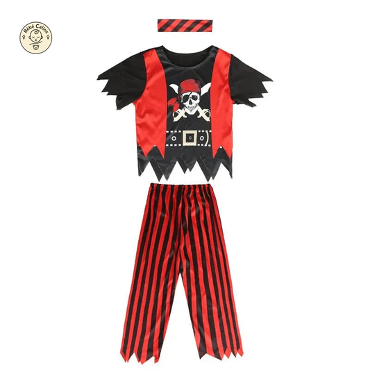 Déguisement pirate garçon halloween