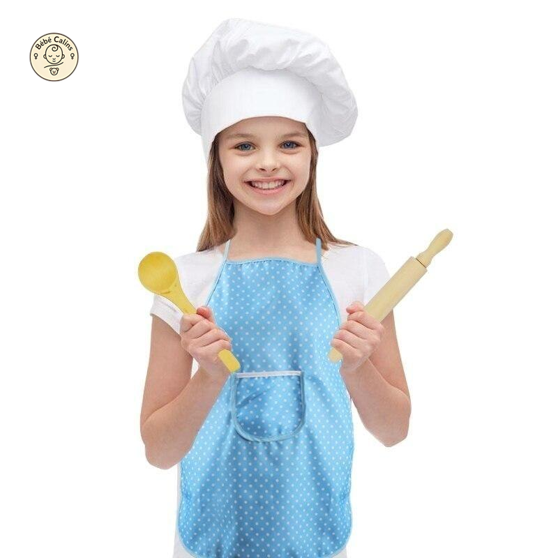 Déguisement Complet Petit Chef
