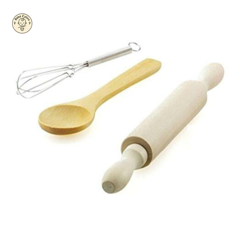 Déguisement Complet Petit Chef