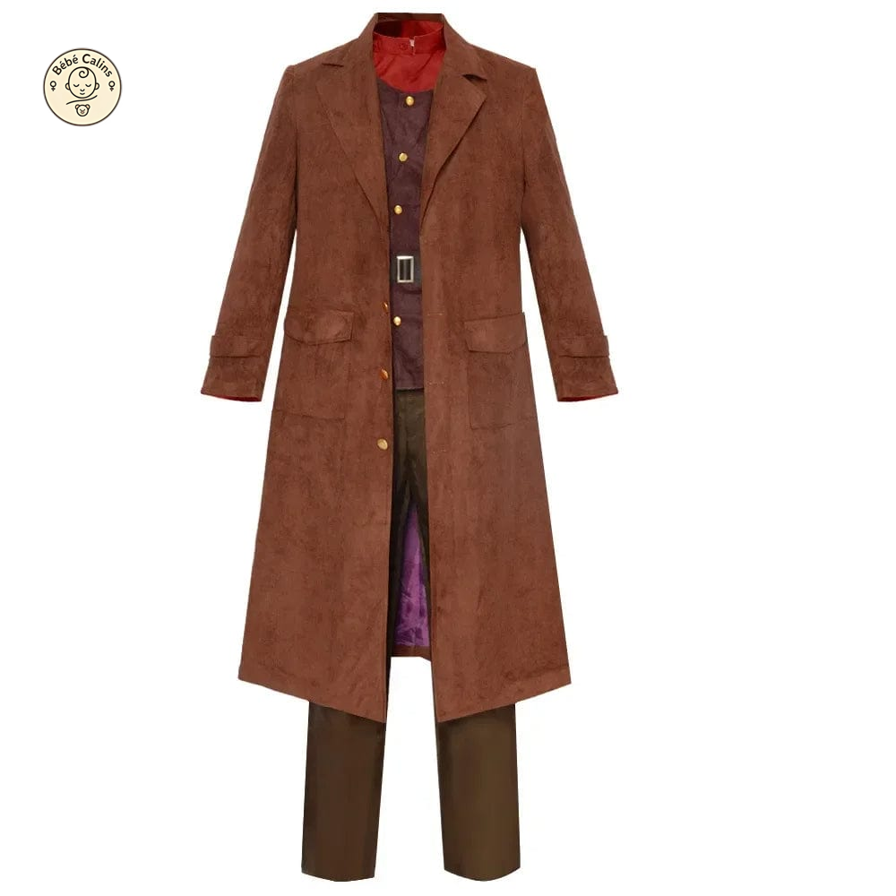 Déguisement Harry Potter Hagrid 6 pièces