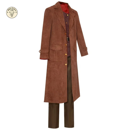 Déguisement Harry Potter Hagrid 6 pièces