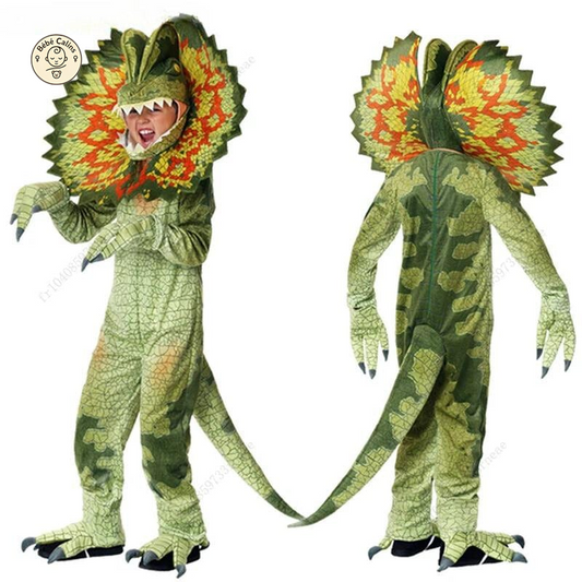 Déguisement dinosaure réaliste enfant