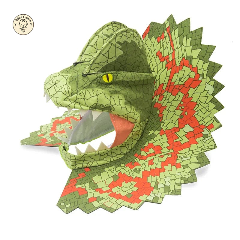 Déguisement dinosaure réaliste enfant